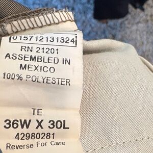 Farah Men’s Pants Beige/Tan